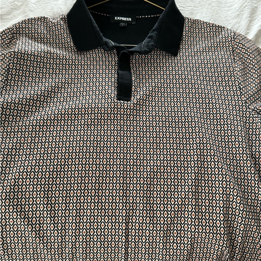 Express Men’s Polo Shirt